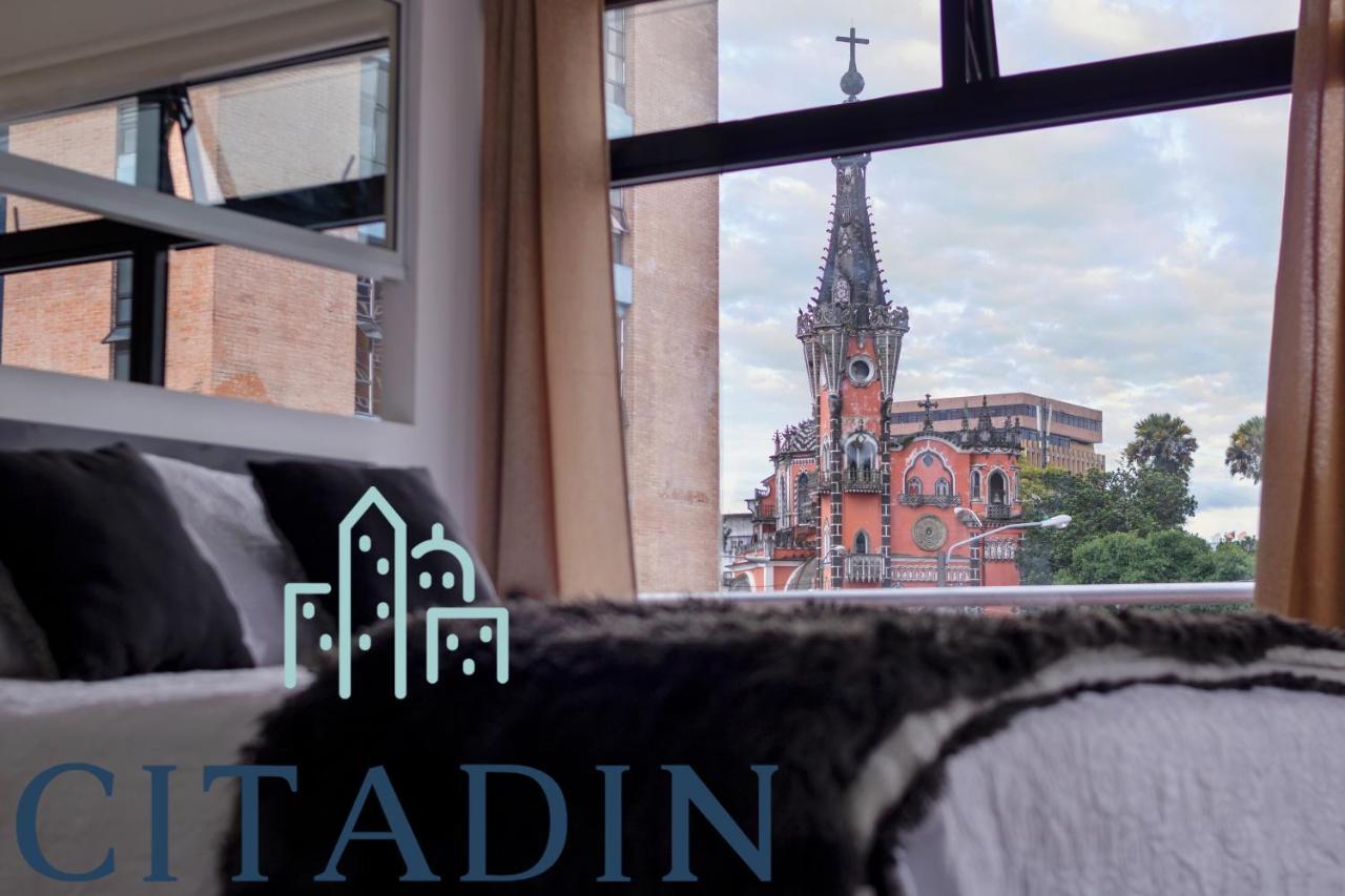 אכסניה Citadin *