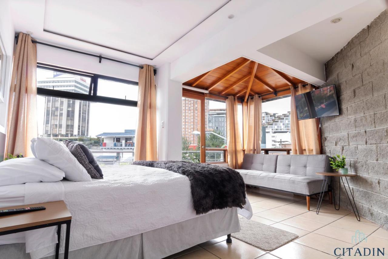 Citadin Hostel Guatemala City