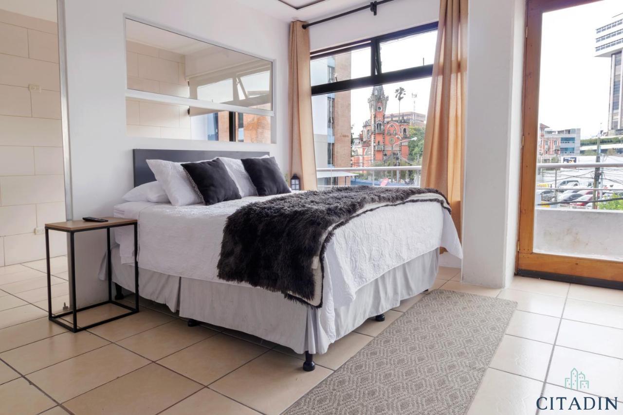 Citadin Hostel Guatemala City